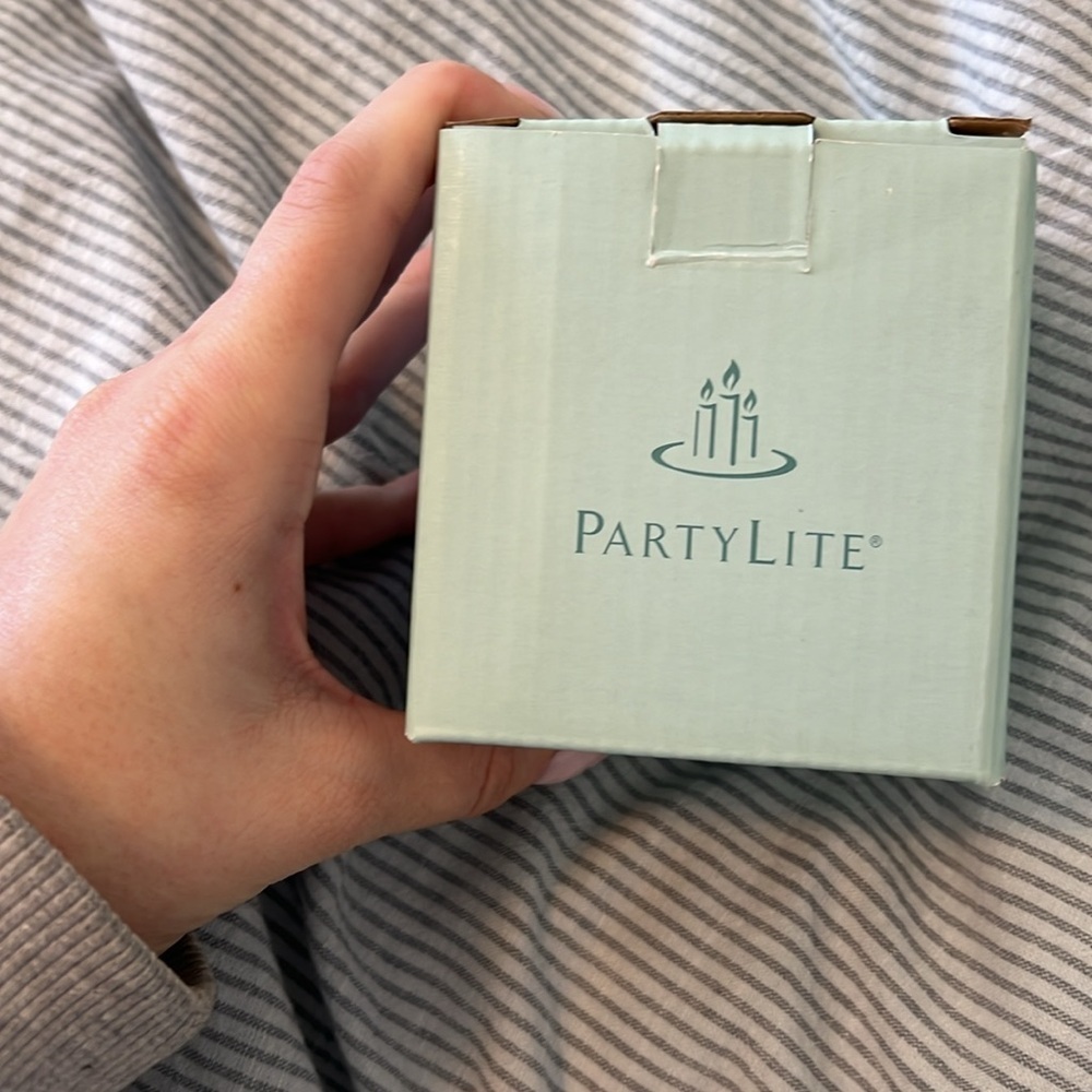 PartyLite Floating Wax Discs Replacements Retired NIB PLB3/L2110D